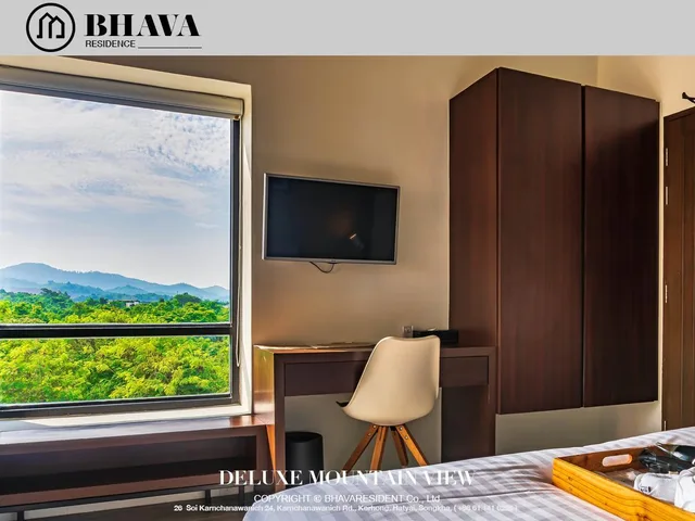 غرفة قياسية، Bhava Residence 2/2