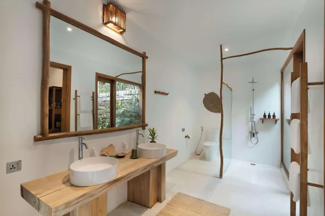 Pool, Green, Villa، Green Bay Phu Quoc Resort & Spa 4/4