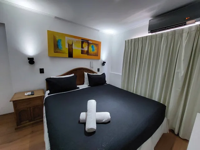 غرفة قياسية بسرير مزدوج، Tremo Patio Bellavista 3/10