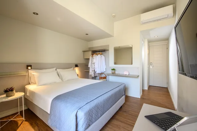 غرفة بسرير مزدوج، Marin Hotel 1/4