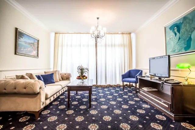 Vip, Suite, King Bed, Sea View، Palace-Marina Dinevi Hotel 5/10