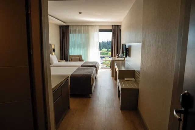Superior, Twin Beds, 2 Murphy Beds، VOLLEY HOTEL ISTANBUL 8/9