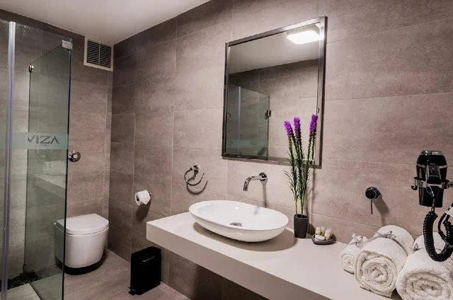 suite, Hotel Viza 2/2