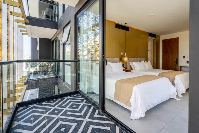 غرفة بريميوم رباعية، IT Boutique Hotel and Restaurant 7/10