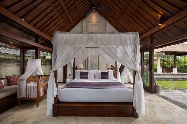 Villa, Rice Field View, Private Pool، The Ubud Village Resort And Spa At Nyuh Kuning 1/1