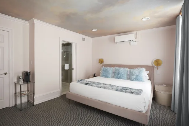 غرفة ديلوكس بسرير كينج، Rittenhouse 1715 2/10
