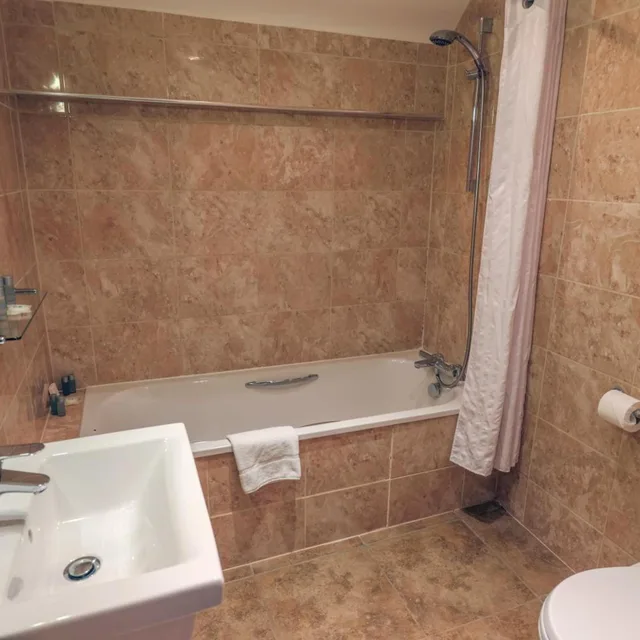 غرفة ديلوكس عائلية بسرير كينج، The Casa Hotel, Sure Hotel Collection by Best Western 4/4