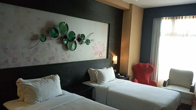 Superior, Leisure, Twin Beds، Vouk Hotel Suites 1/1