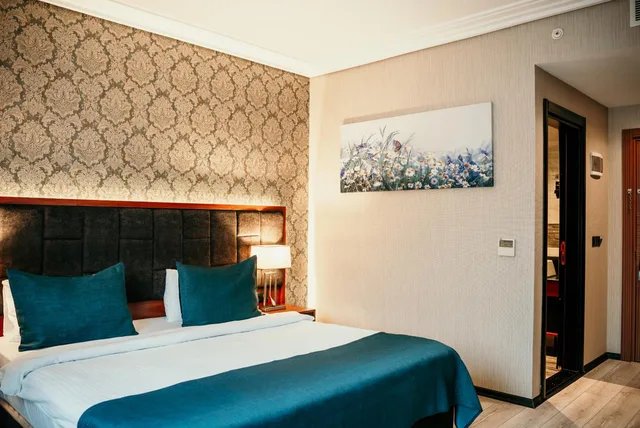 غرفة قياسية مفردة، Grand Vaves Hotel 1/12