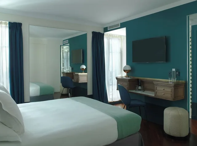 غرفة تنفيذية، Bachaumont Hotel 5/10