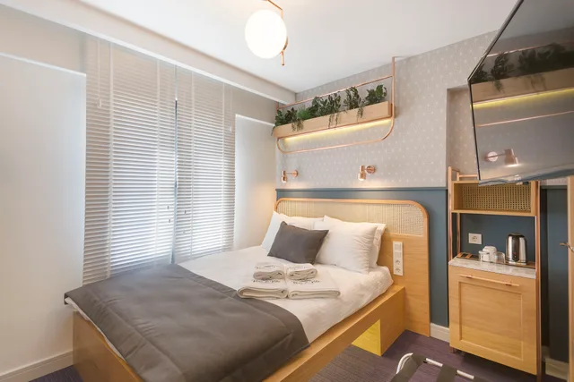 Standard, Double Bed, Viva La Vita Butik Otel 2/8