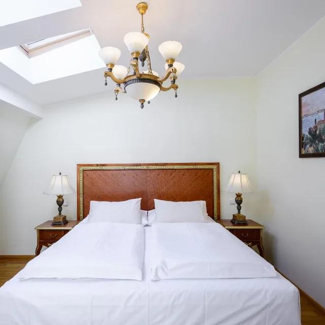 شقة بغرفة نوم واحدة، Hotel Residence Romanza 2/3