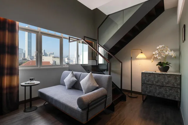 Pearl, Suite, No Balcony، The George Penang by The Crest Collection 7/10