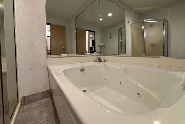 Studio, Suite, King Bed, Super 8 By Wyndham Metropolis 6/10