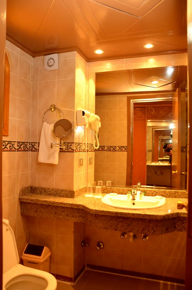 غرفة عائلية بسرير مزدوج، Dive Inn Resort 3/3