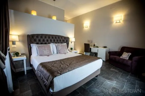 جناح جونيور بسرير مزدوج، Chic Town Luxury Rooms 1/1