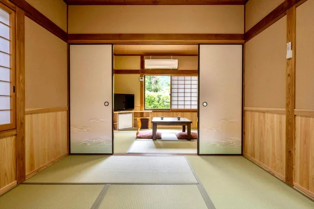 Room, Triple, Shared Bathroom, Makibanoie 3/5