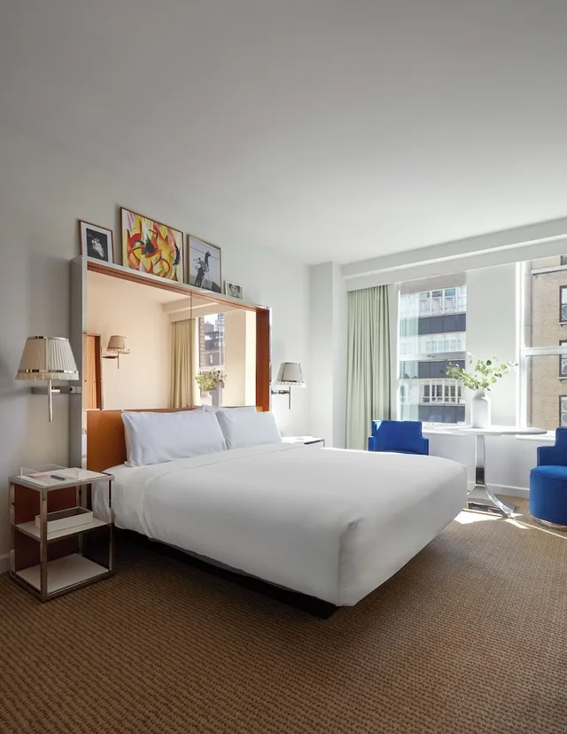 استوديو بريميير بسرير كينج، Hotel Park Ave 2/4