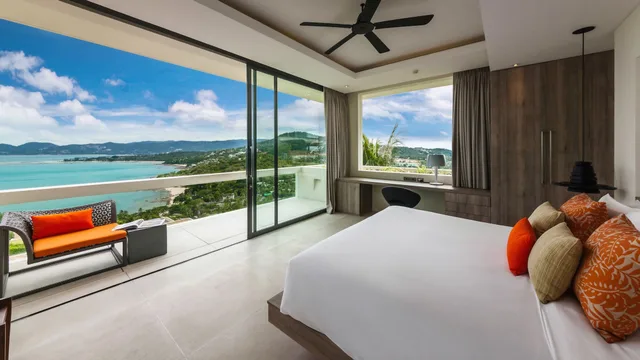 فيلا فاخرة بسريرين كينج بإطلالة على البحر بـ4 غرف نوم بمسبح خاص، Villa Anavaya 3/10