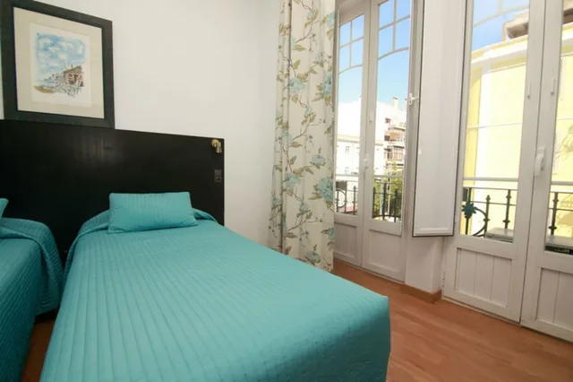 غرفة عائلية بخمسة أسرّة، Residencial Joao Xxi Hotel 1/1