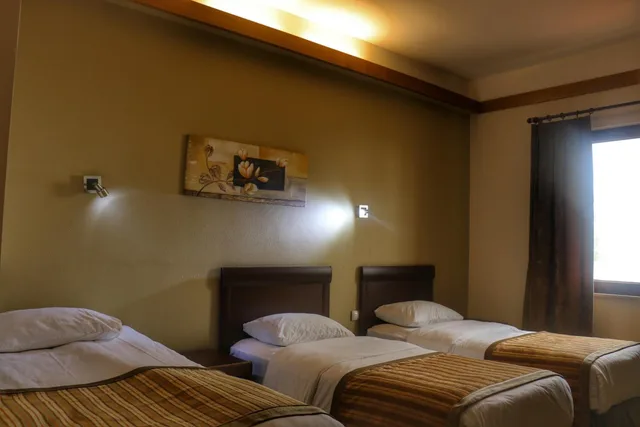 غرفة قياسية ثلاثية بإطلالة على البحر، Hotel Lazlakar 1/9