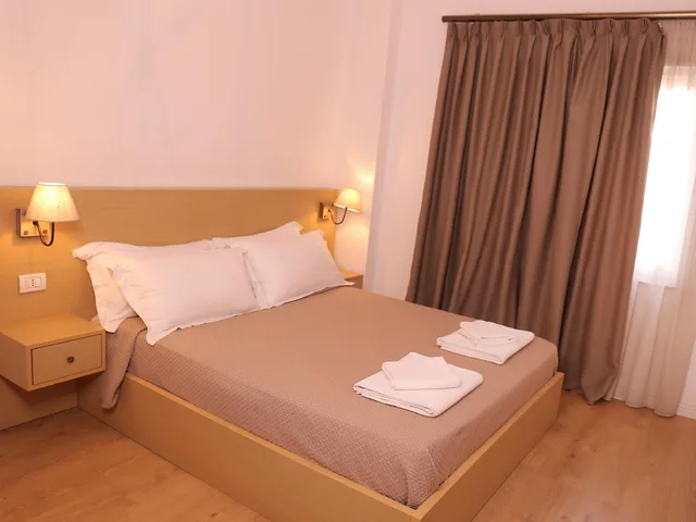 شقة بغرفة نوم واحدة، Hotel Oda 1/1