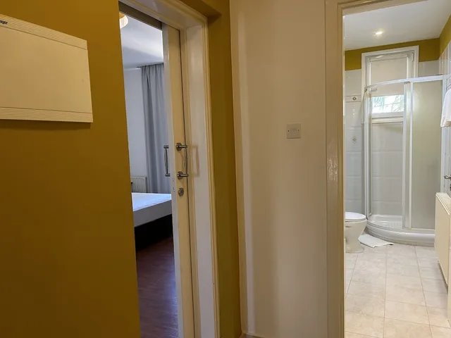 غرفة قياسية بسرير كوين، St Elena Boutique Hotel 6/6