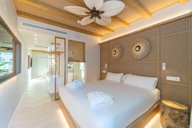 جناح بمسبح خاص، Lago Resort Menorca Suites Del Lago - Adults Only 2/5
