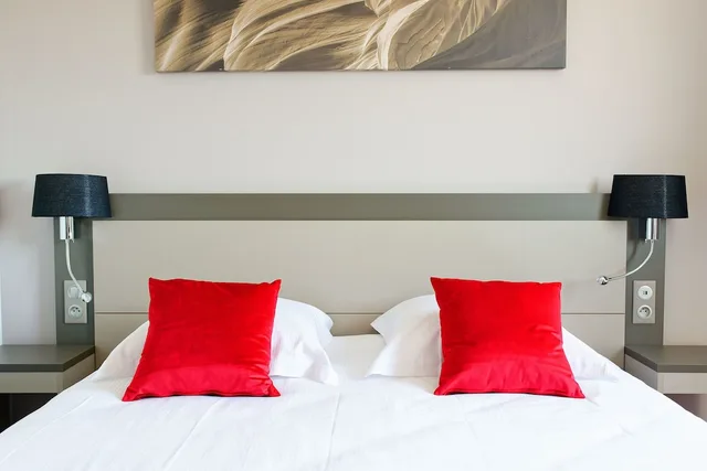 Hotel Akena Besancon، بيزنسون 17/35