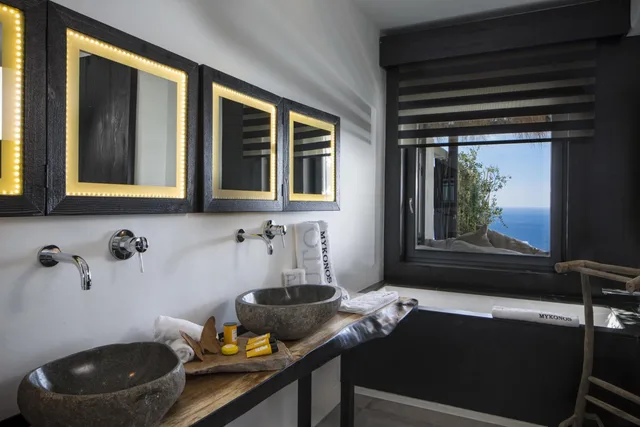 Majestic, Retreat, Suite, Private Pool، Myconian Utopia Relais & Chateaux 7/7