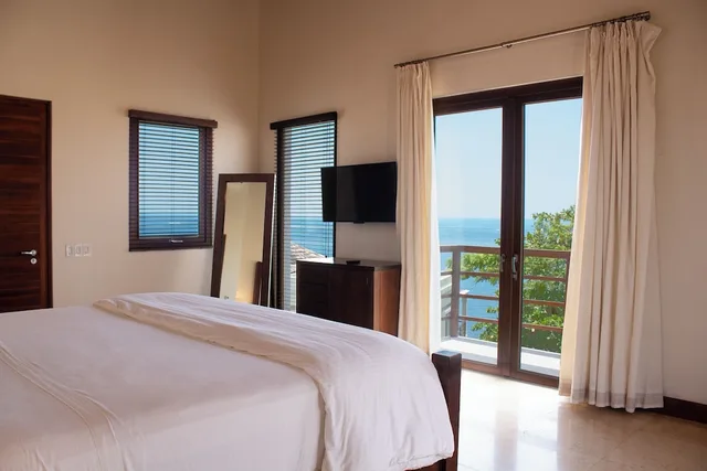 جناح بسرير كوين، Las Verandas Hotel And Villas 4/4
