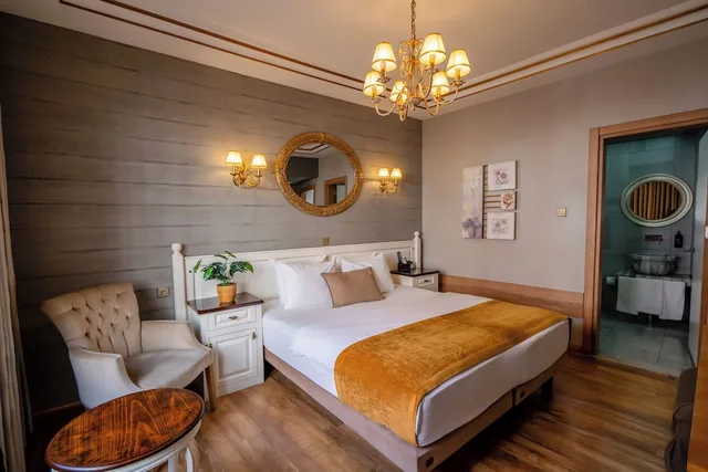 جناح بثلاثة أسرّة بغرفتي نوم، My Dora Hotel 5/10