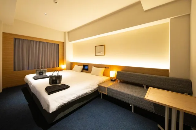 Room, Twin Beds, Accessible, AMANEK Beppu YULA-RE 2/4
