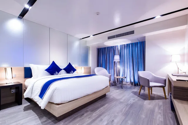 غرفة سوبيريور بسرير مزدوج، Wintree City Resort Chiangmai 1/3