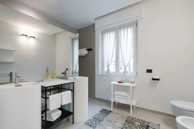 2 Bedrooms, Suite, Terrace, Separate Building، Giulietta E Romeo 9/10