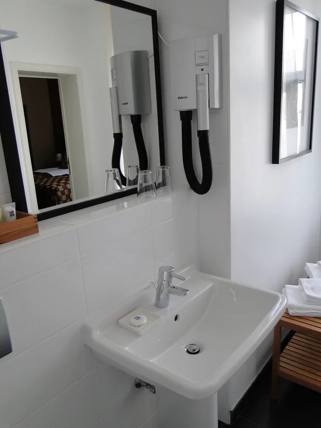 غرفة بسريرين منفصلين، Hotel Malon 2/3