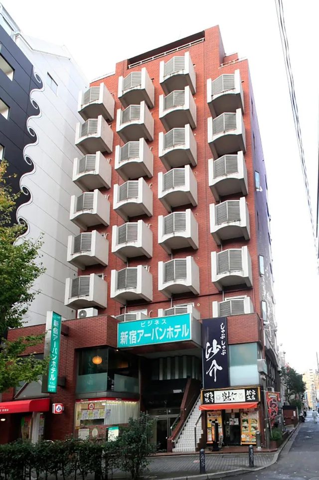 غرفة تُحدَّد عند الوصول، Shinjuku Urban Hotel 1/1