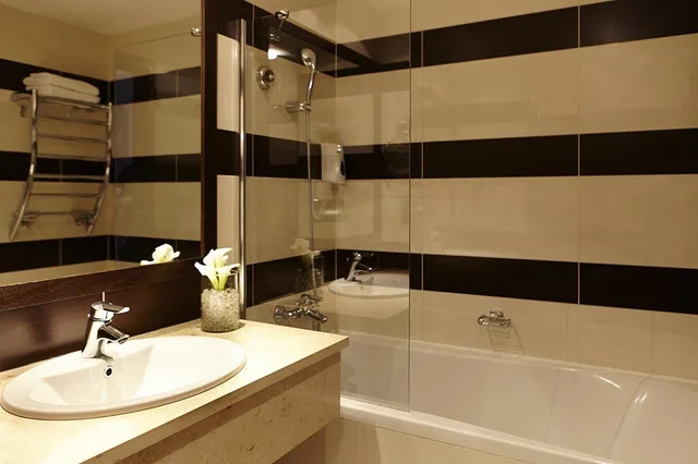 3 Rooms, Apartment, Ground Floor، Aquaworld Resort Budapest Formerly Ramada Resort Aquaworld Budapest 2/2