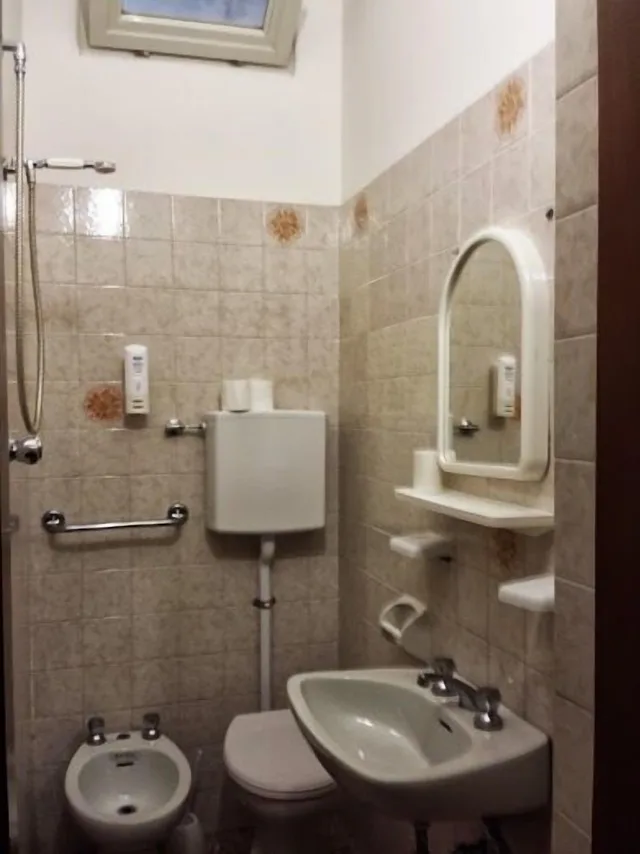 غرفة عائلية بسرير مزدوج وسرير بطابقين، Hotel Penny 1/3