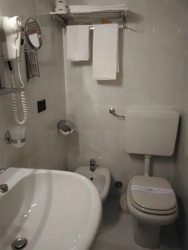 غرفة سوبيريور مفردة بسرير مزدوج، Residence Miramare 7/10