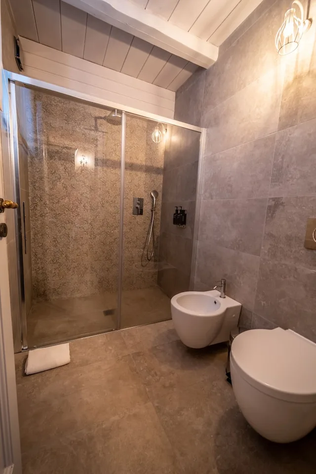 غرفة بسرير مزدوج، Casa Arrigo 4/4