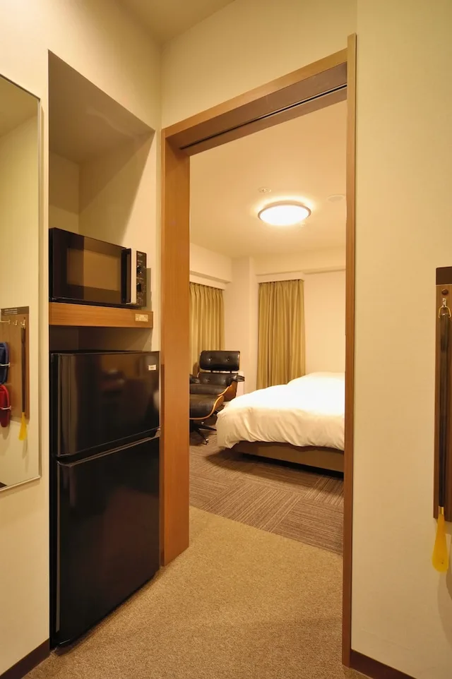 غرفة سوبيريور بسريرين منفصلين، Dormy Inn Meguro Aobadai 8/10