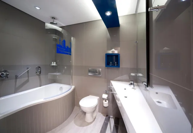 غرفة عائلية للمدخنين، Garden Court Milpark 7/7