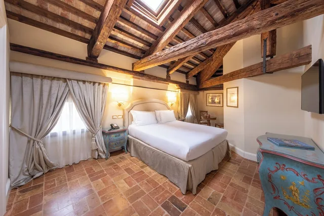 غرفة سوبيريور بسرير مزدوج، Hotel Villa Barbarich 3/7