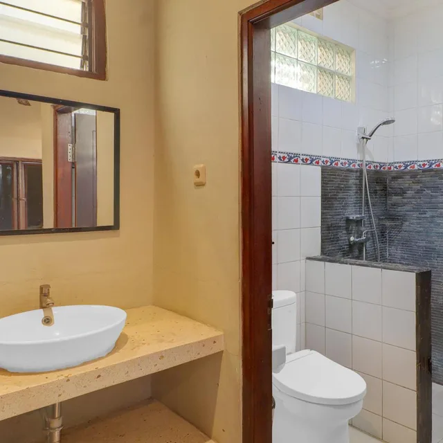 غرفة ديلوكس بسريرين منفصلين، Sus Beach Cottages 1 8/8