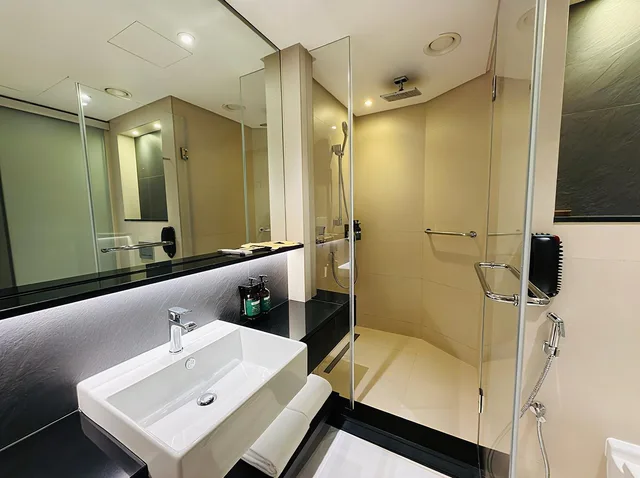 Deluxe, Twin Beds, Crowne Plaza Bahrain 6/8