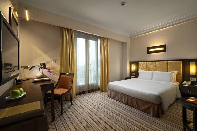 غرفة تنفيذية، Silk Path Hotel Hanoi 2/2