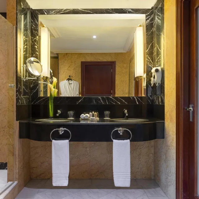 جناح رئاسي، Intercontinental Madrid 1/6
