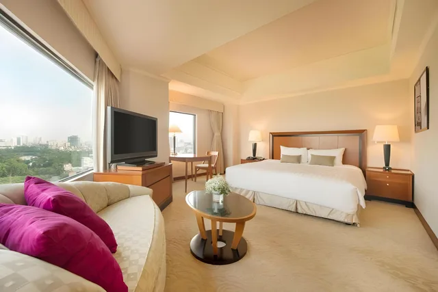 غرفة تنفيذية مفردة، Hotel Du Parc Hanoi 4/4