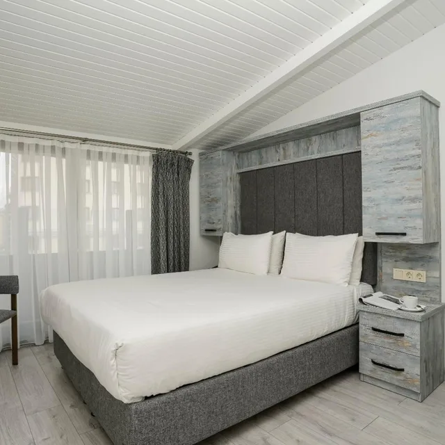 Room, Double Bed, Attic، Faros Taksim Hotel 1/10